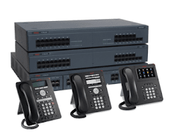 Avaya business phone system