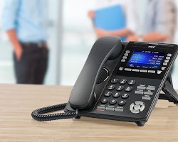 NEC business phone system