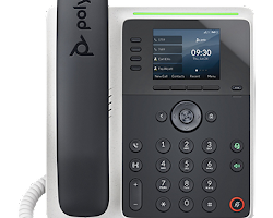 Poly business phone system